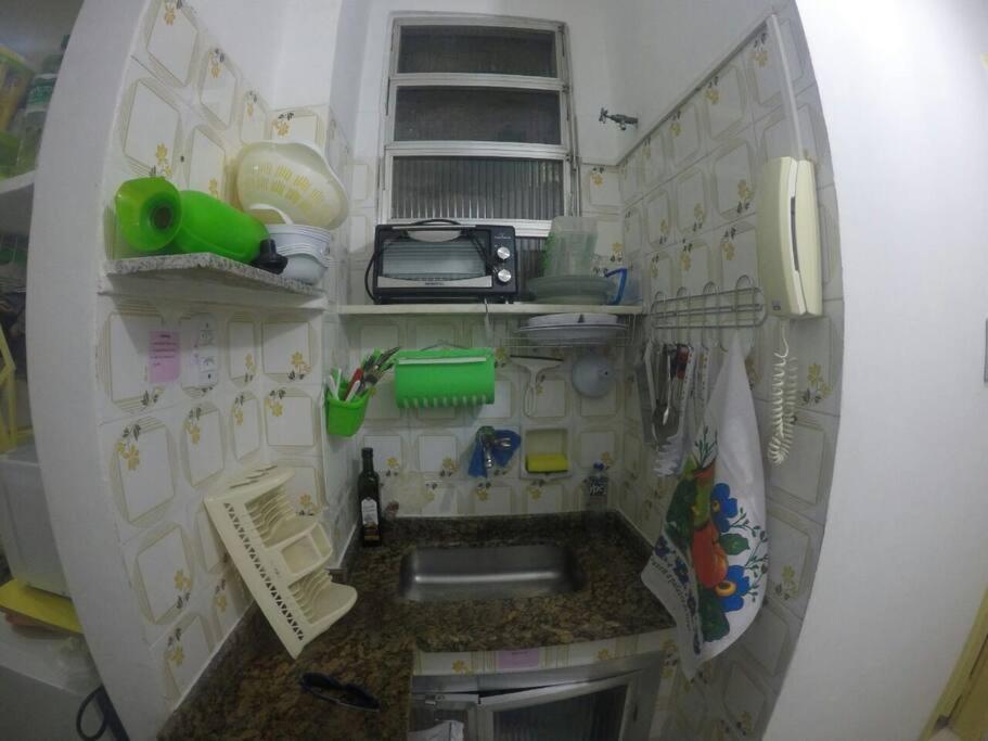 Studio Em Ipanema Rio de Janeiro Kültér fotó