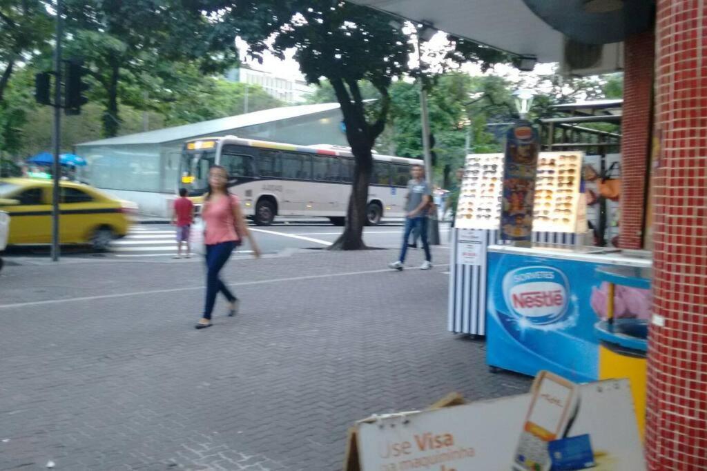 Studio Em Ipanema Rio de Janeiro Kültér fotó