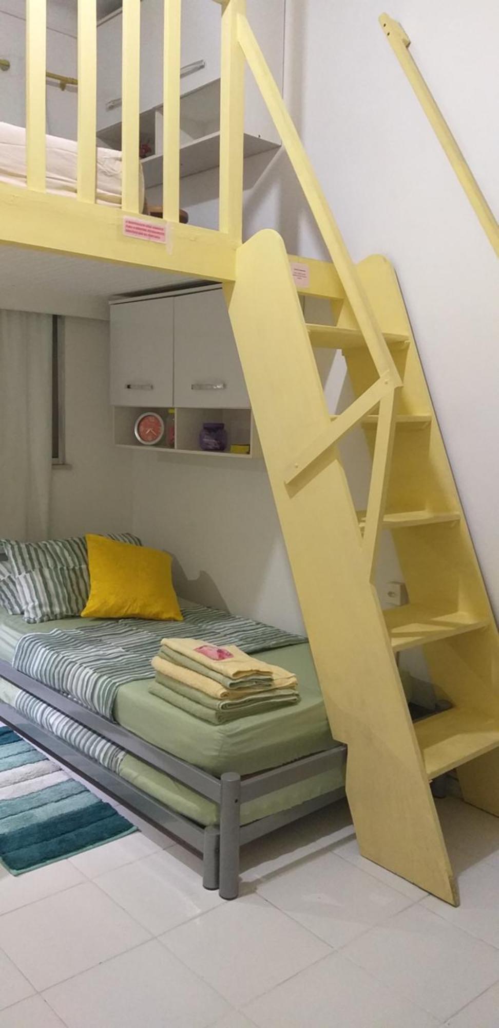 Studio Em Ipanema Rio de Janeiro Szoba fotó