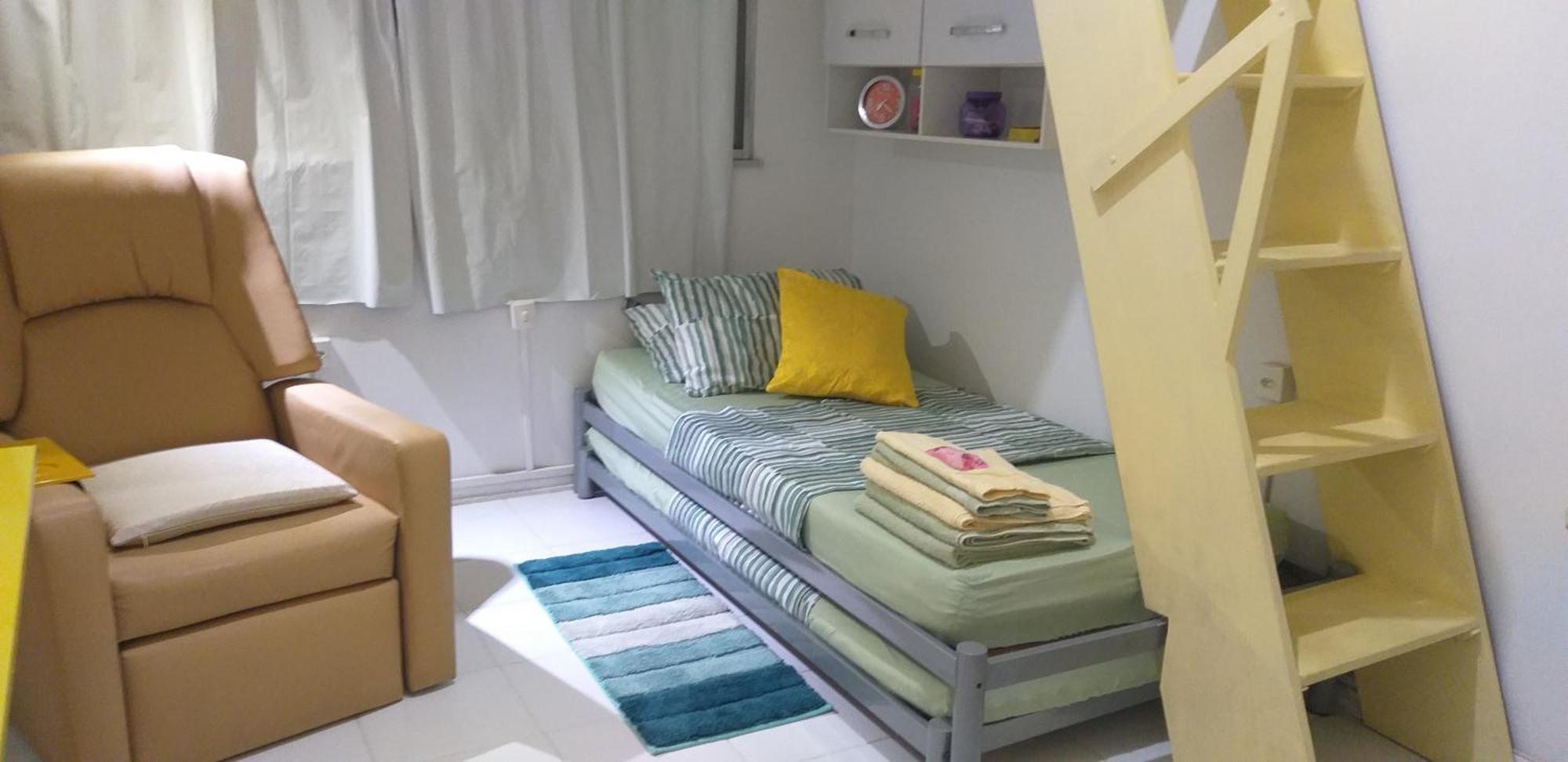 Studio Em Ipanema Rio de Janeiro Kültér fotó